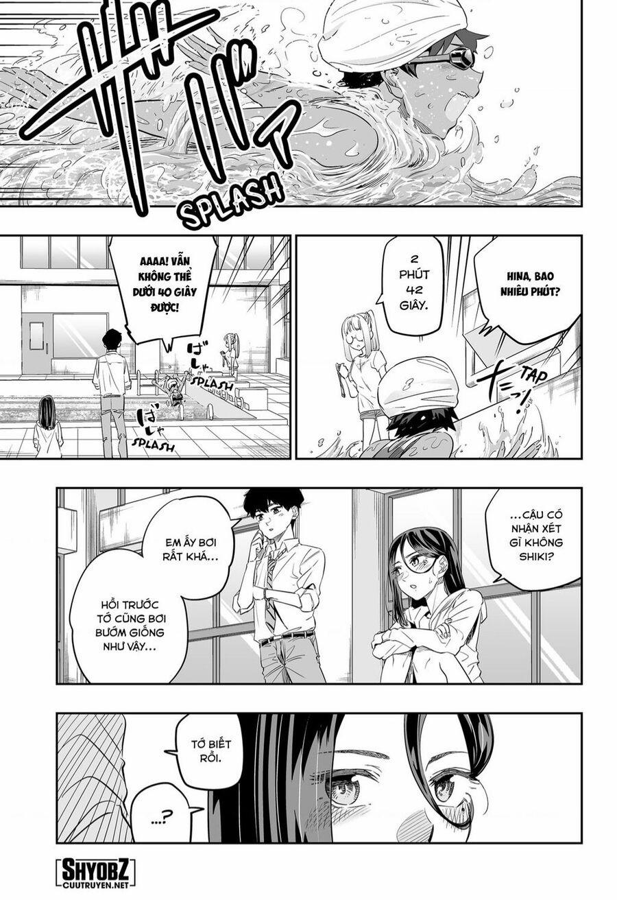 Dosanko Gyaru Is Mega Cute Chuong 34 trang 8