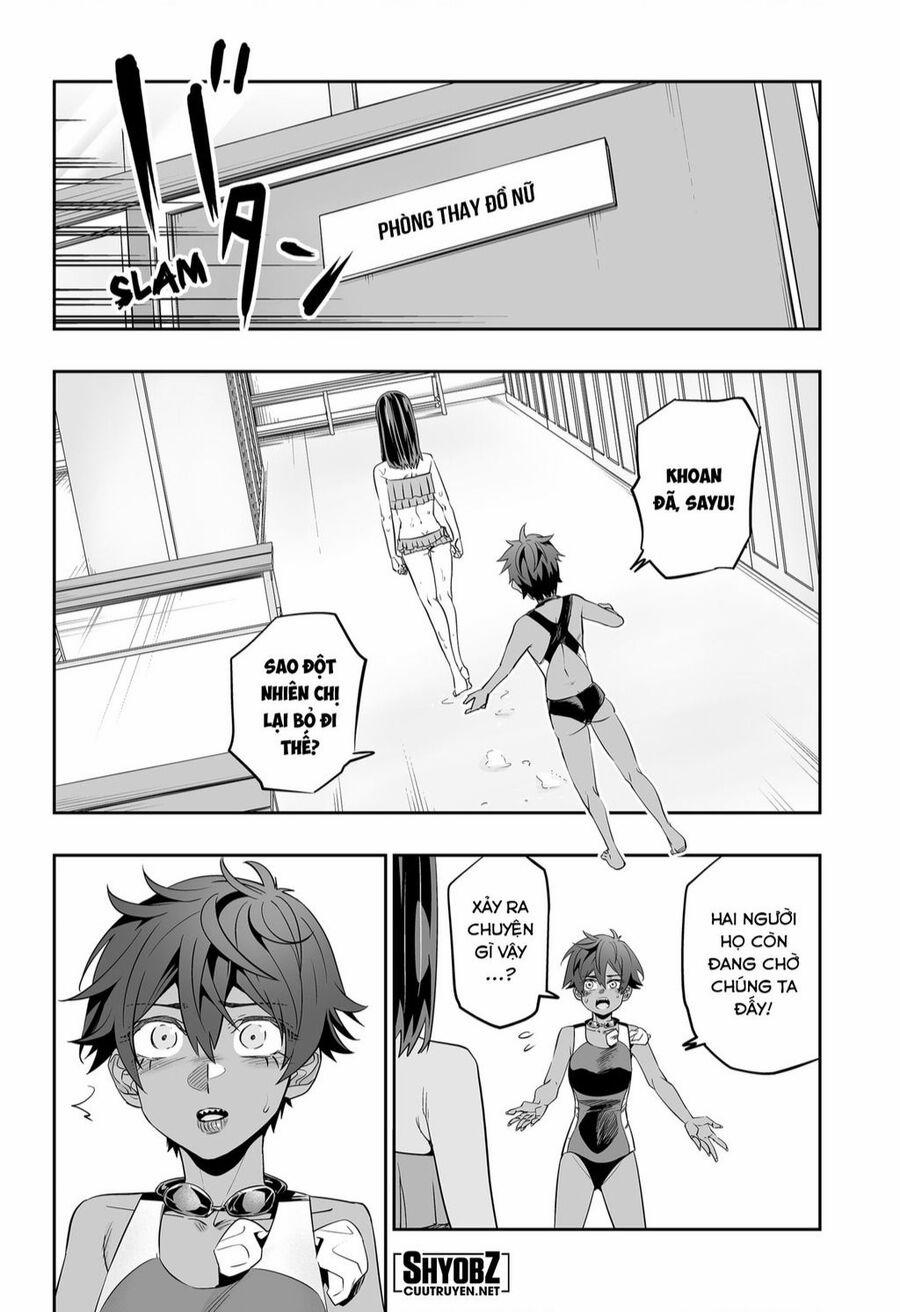 Dosanko Gyaru Is Mega Cute Chuong 35 trang 1