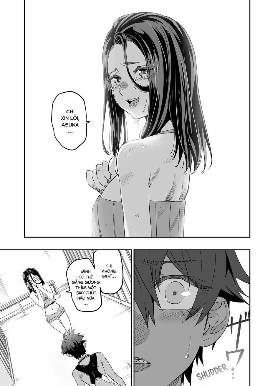 Dosanko Gyaru Is Mega Cute Chuong 35 trang 2