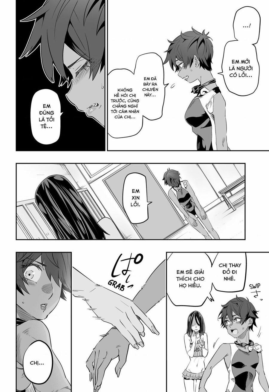 Dosanko Gyaru Is Mega Cute Chuong 35 trang 3