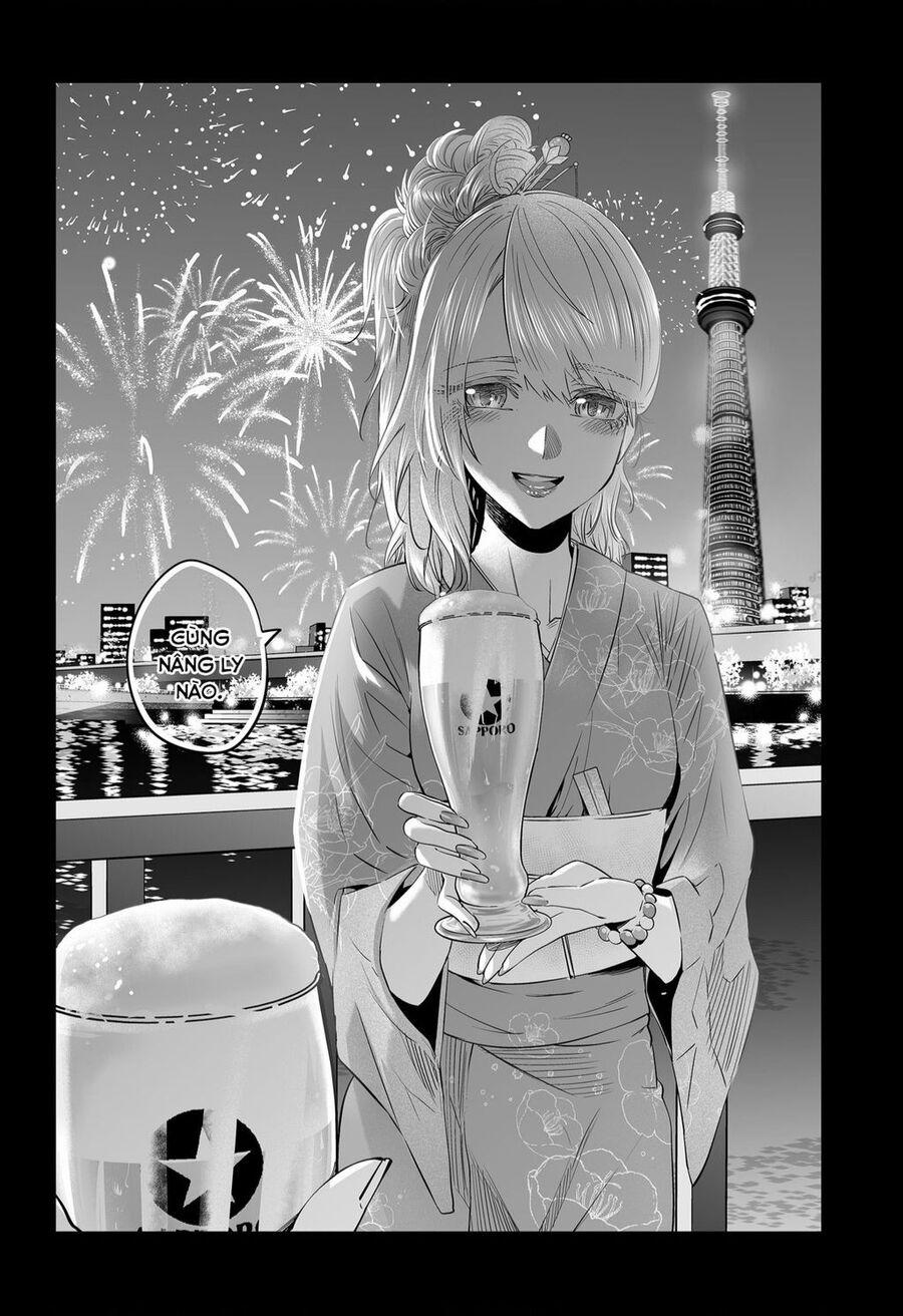 Dosanko Gyaru Is Mega Cute Chuong 38 trang 11