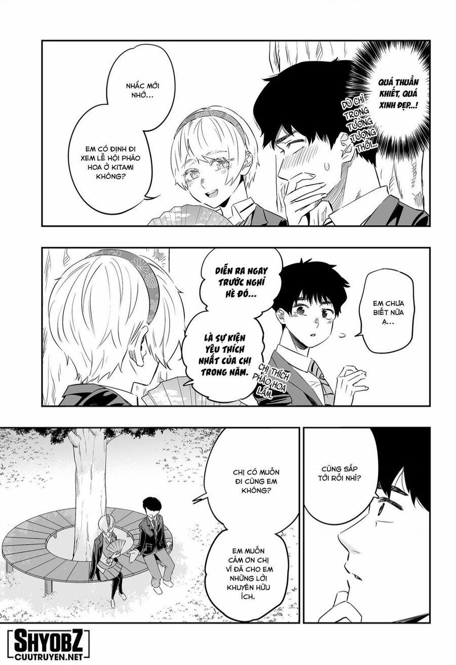 Dosanko Gyaru Is Mega Cute Chuong 38 trang 12