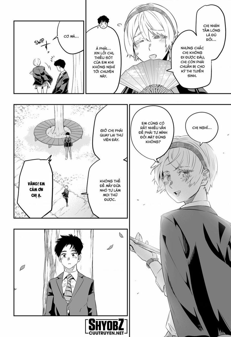 Dosanko Gyaru Is Mega Cute Chuong 38 trang 13