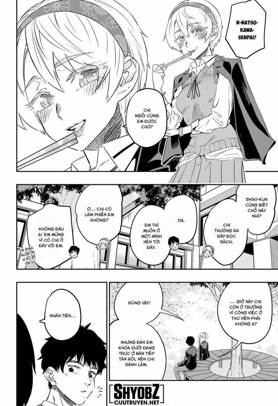 Dosanko Gyaru Is Mega Cute Chuong 38 trang 5