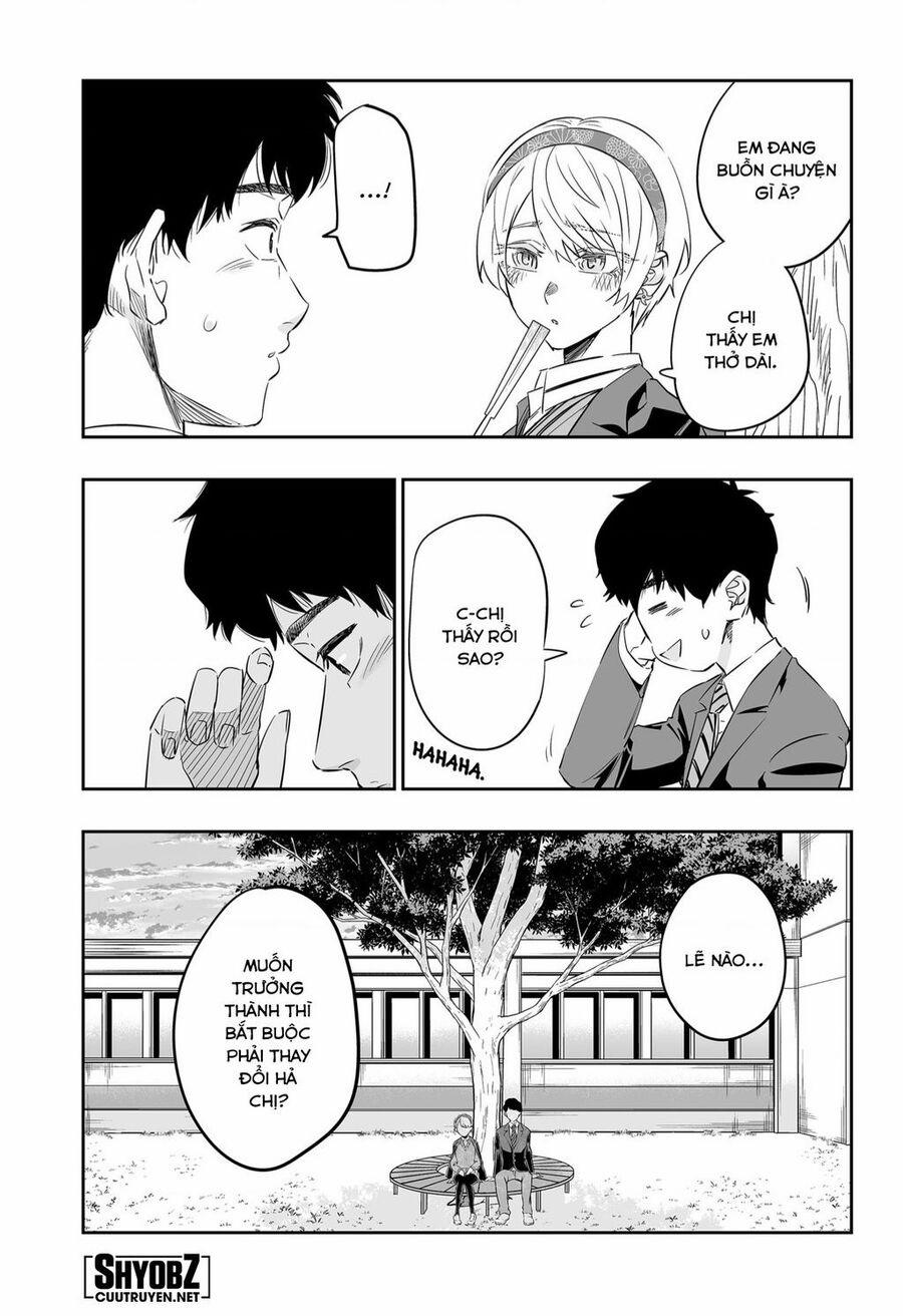 Dosanko Gyaru Is Mega Cute Chuong 38 trang 6