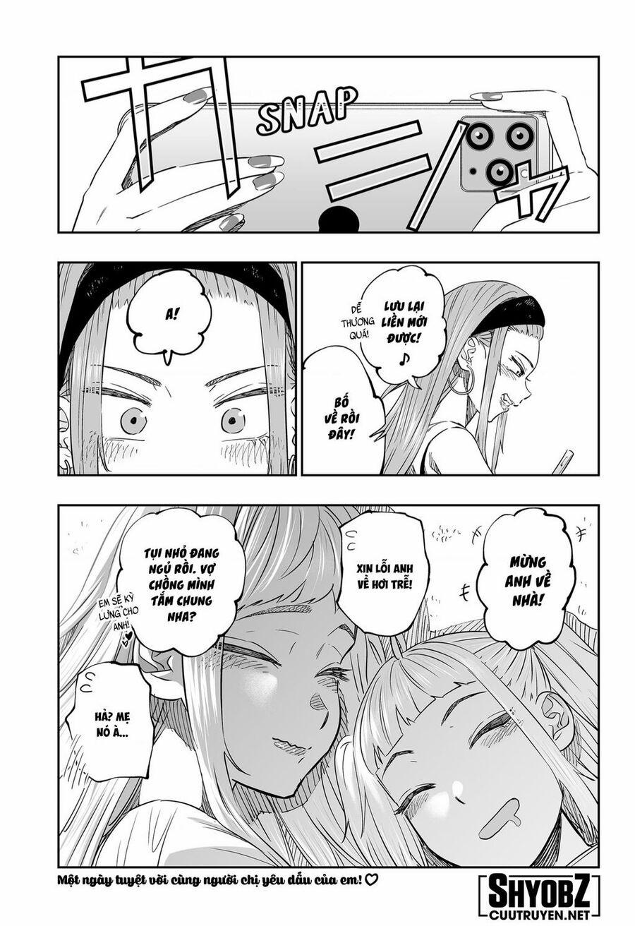 Dosanko Gyaru Is Mega Cute Chuong 39 trang 14