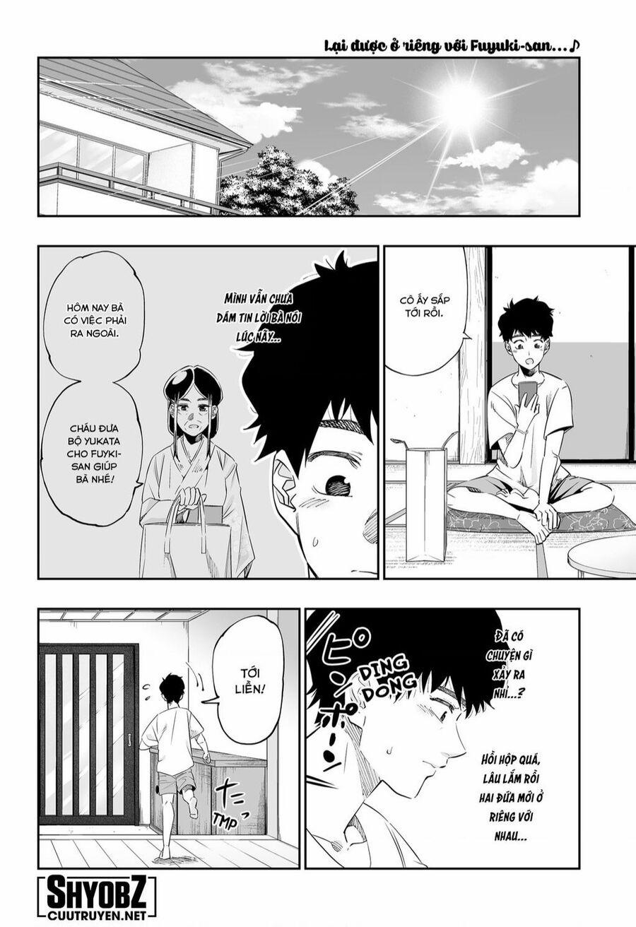 Dosanko Gyaru Is Mega Cute Chuong 40 trang 1