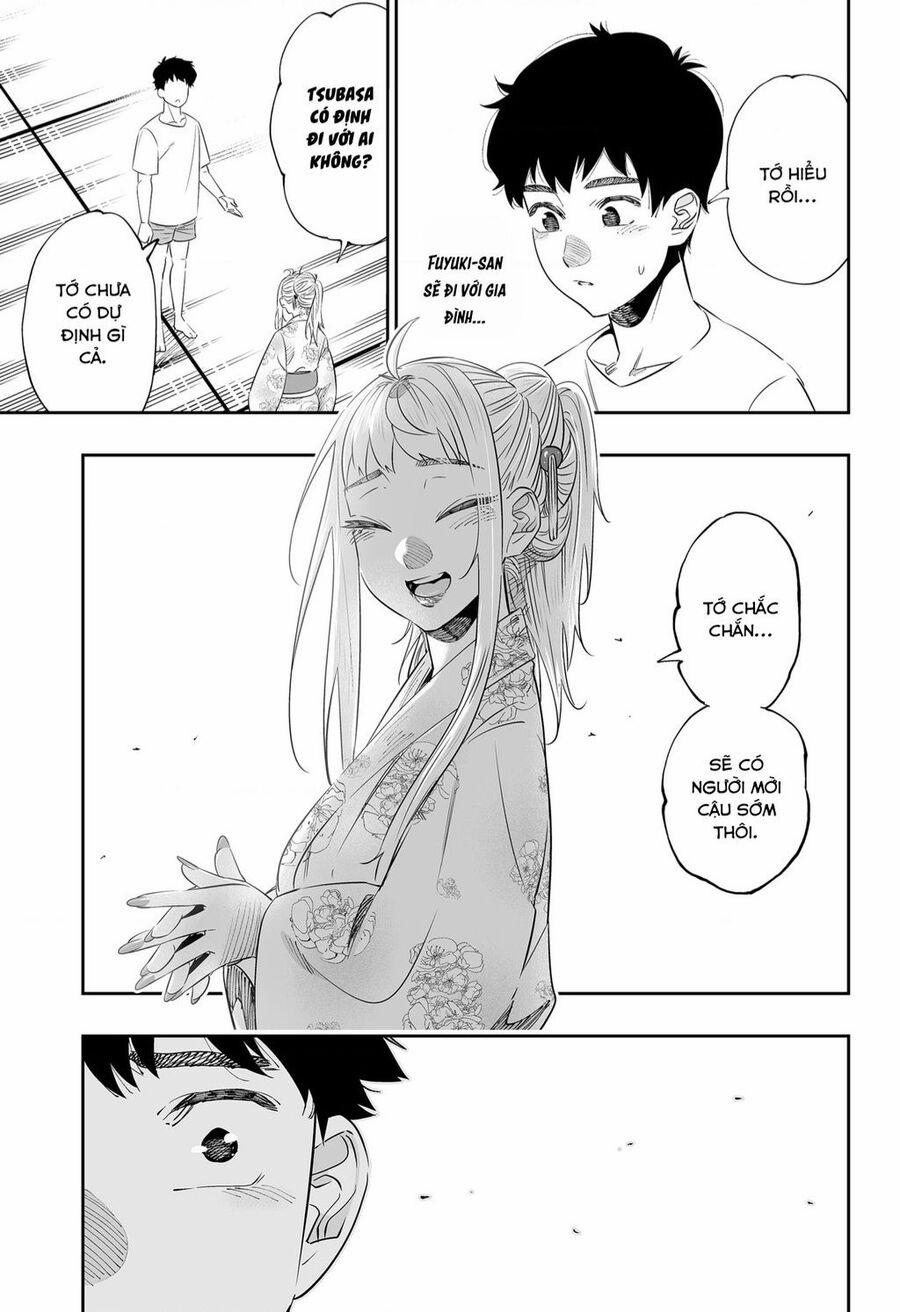 Dosanko Gyaru Is Mega Cute Chuong 40 trang 10