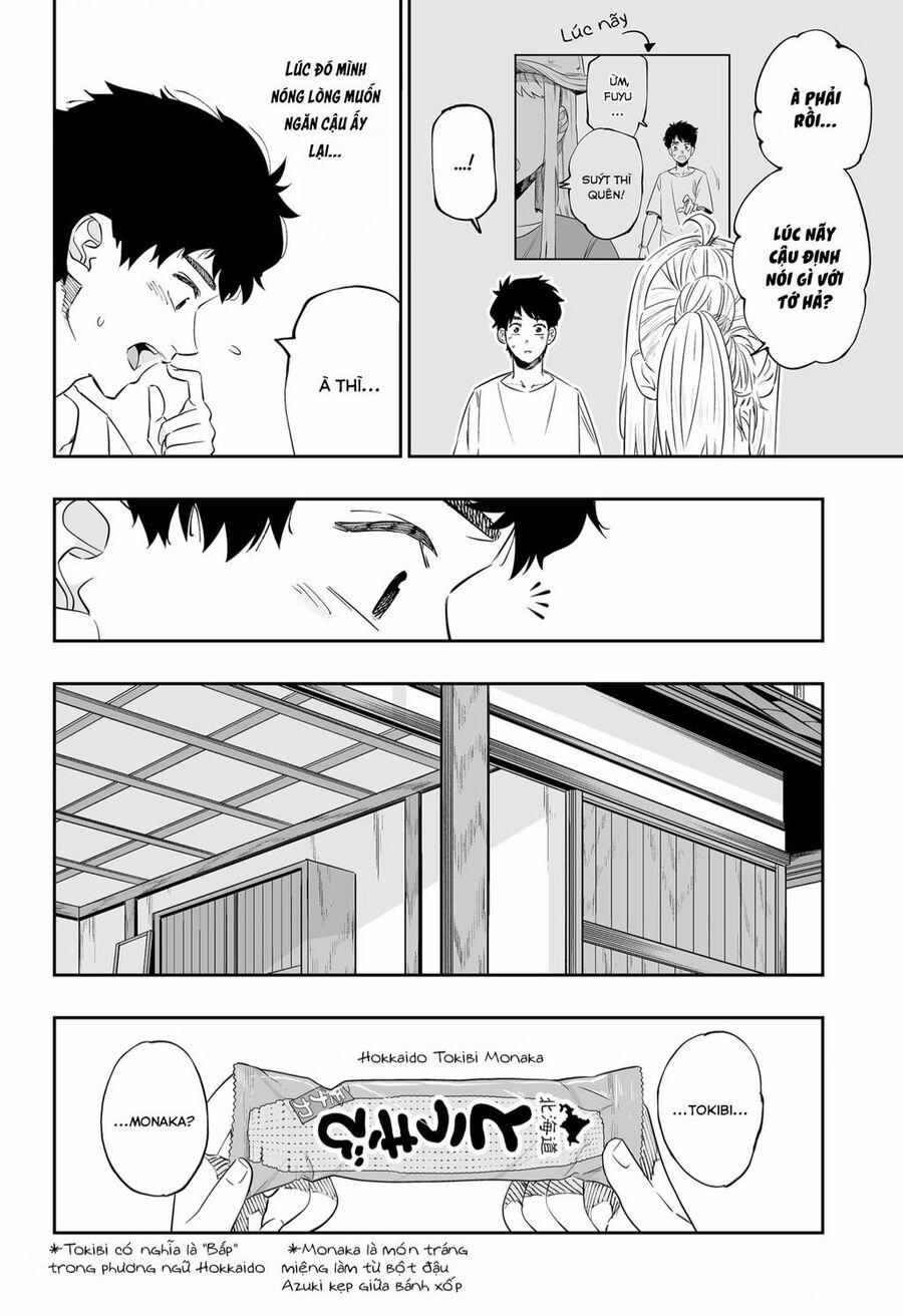 Dosanko Gyaru Is Mega Cute Chuong 40 trang 11