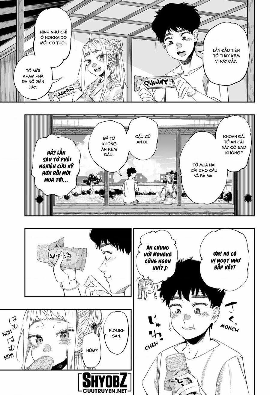 Dosanko Gyaru Is Mega Cute Chuong 40 trang 12