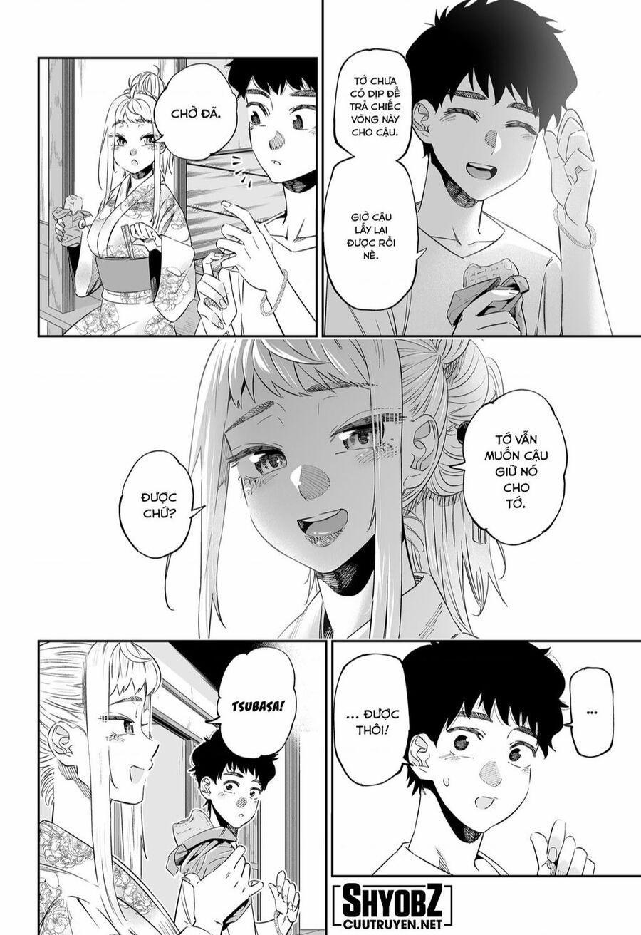 Dosanko Gyaru Is Mega Cute Chuong 40 trang 13