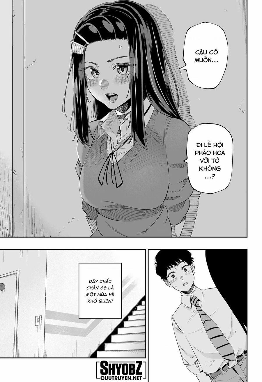 Dosanko Gyaru Is Mega Cute Chuong 40 trang 16