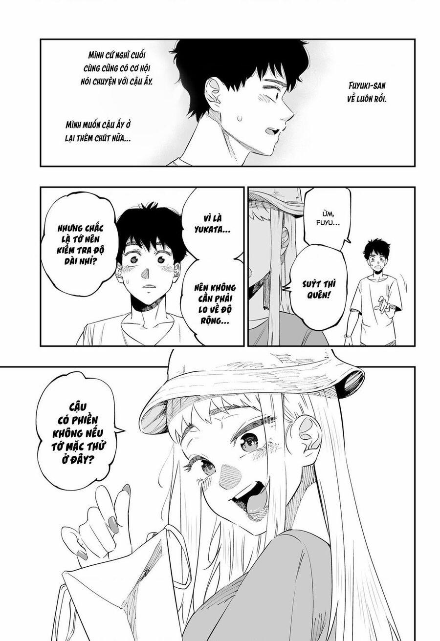 Dosanko Gyaru Is Mega Cute Chuong 40 trang 6