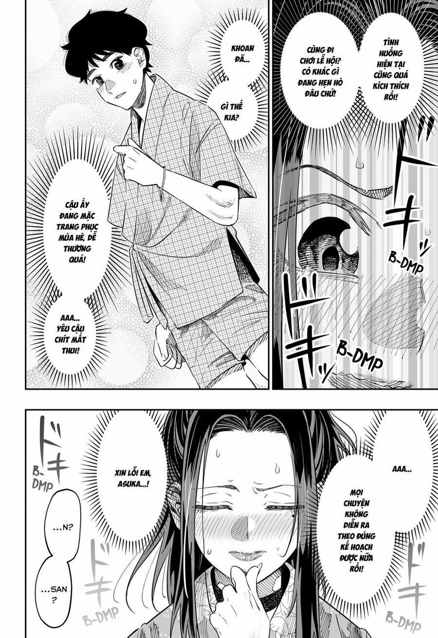 Dosanko Gyaru Is Mega Cute Chuong 42 trang 3