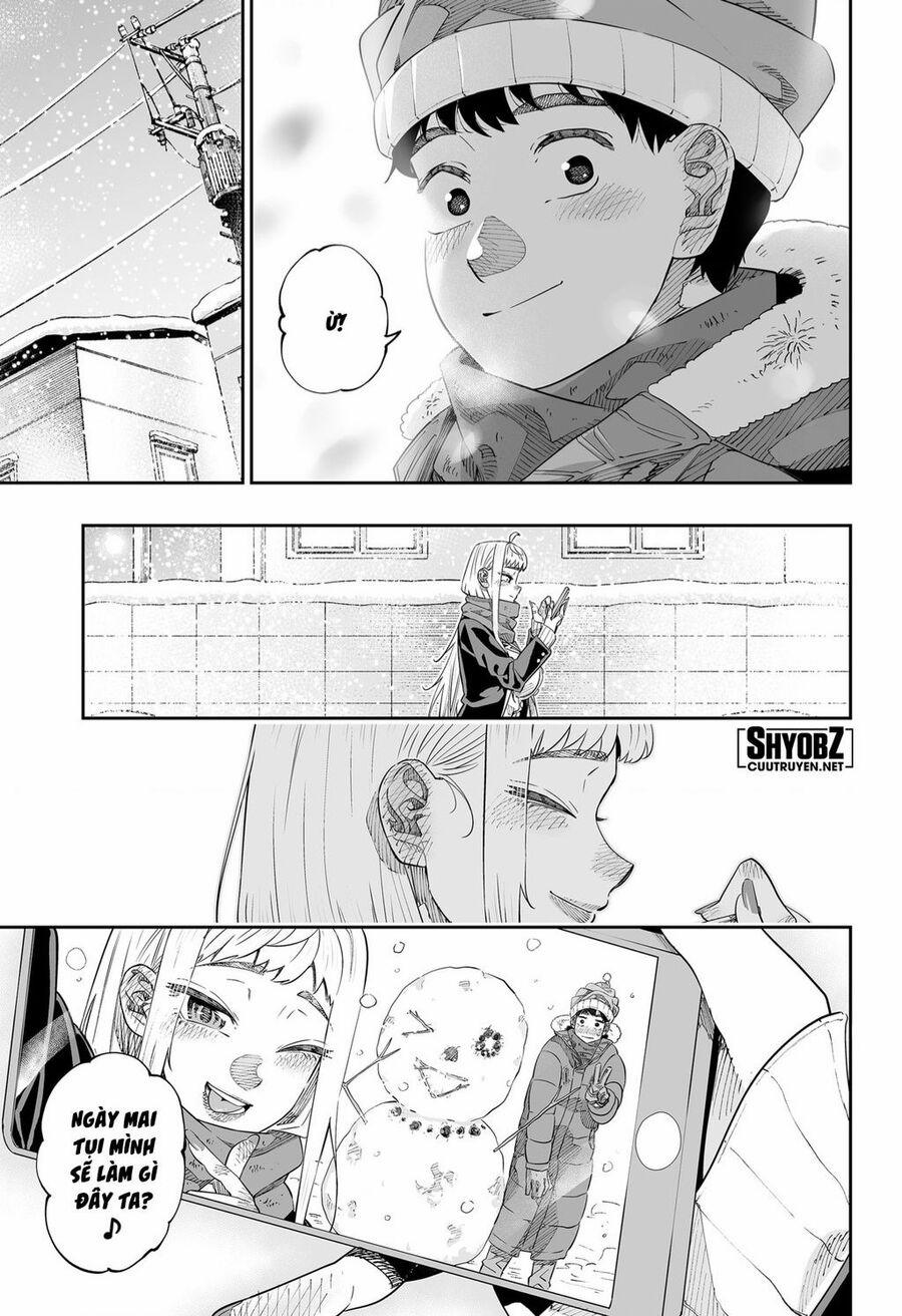 Dosanko Gyaru Is Mega Cute Chuong 43.5 trang 16