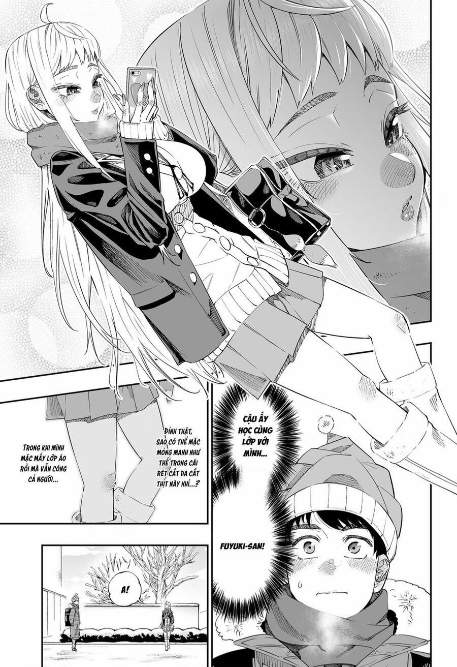 Dosanko Gyaru Is Mega Cute Chuong 43.5 trang 2