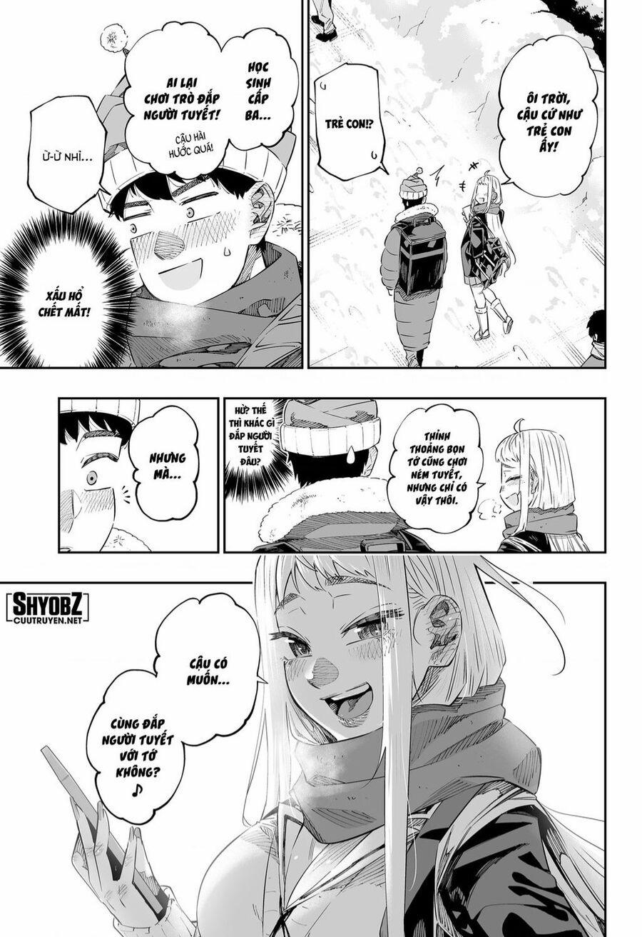 Dosanko Gyaru Is Mega Cute Chuong 43.5 trang 6