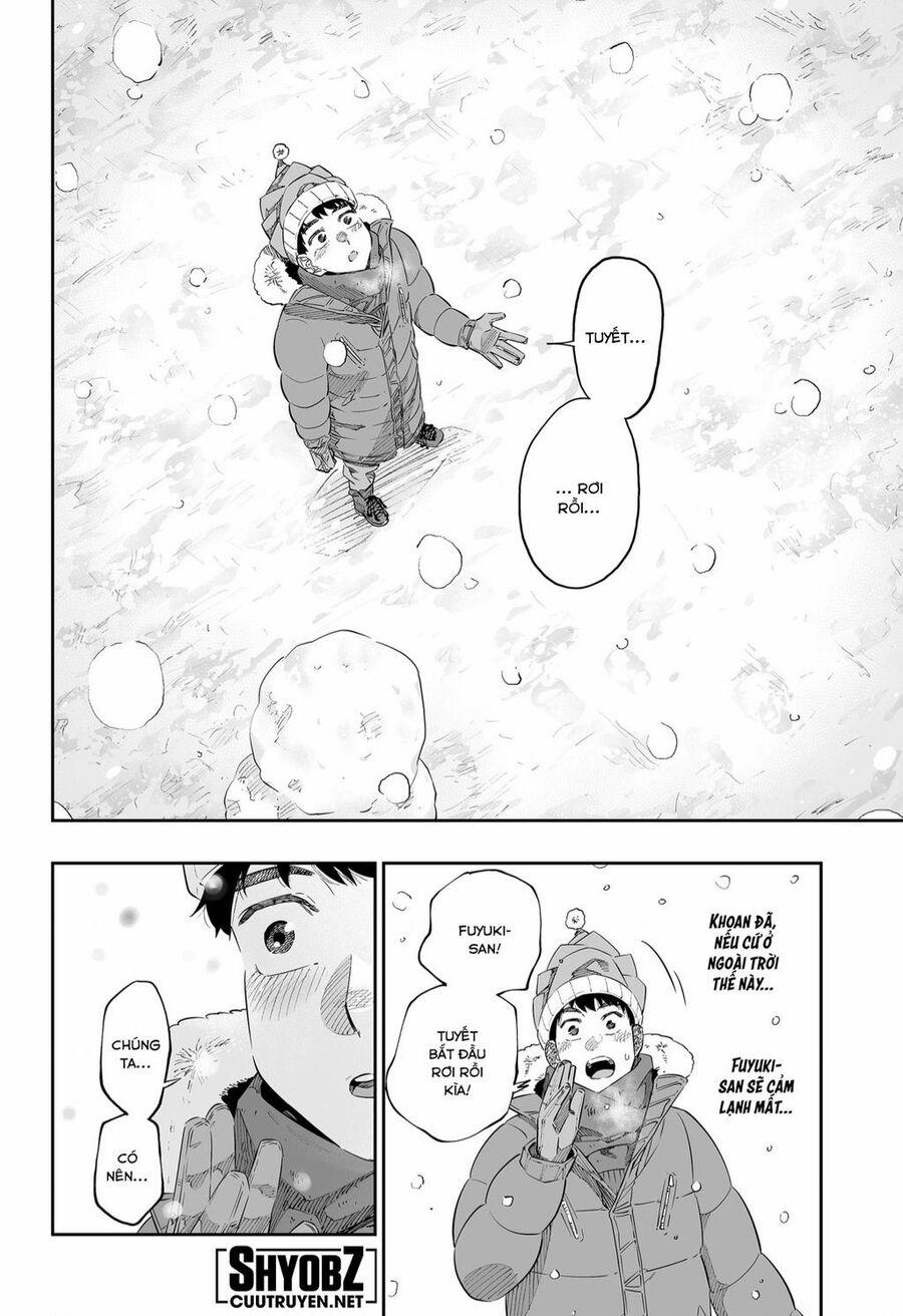 Dosanko Gyaru Is Mega Cute Chuong 43.5 trang 9