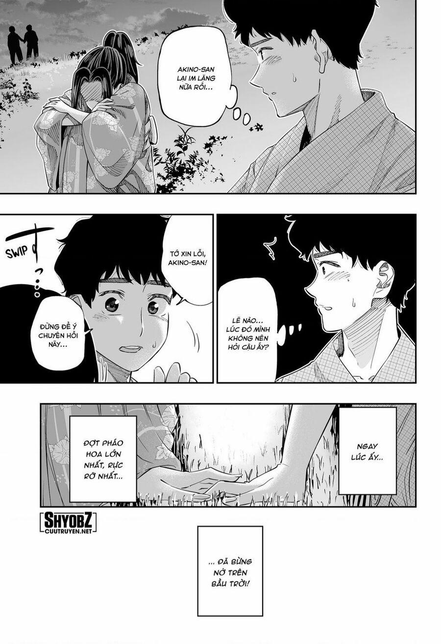 Dosanko Gyaru Is Mega Cute Chuong 43 trang 12