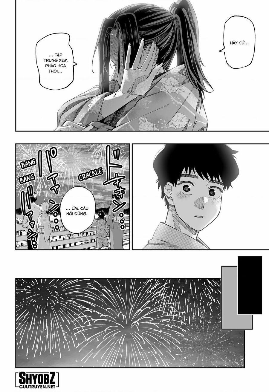 Dosanko Gyaru Is Mega Cute Chuong 43 trang 3