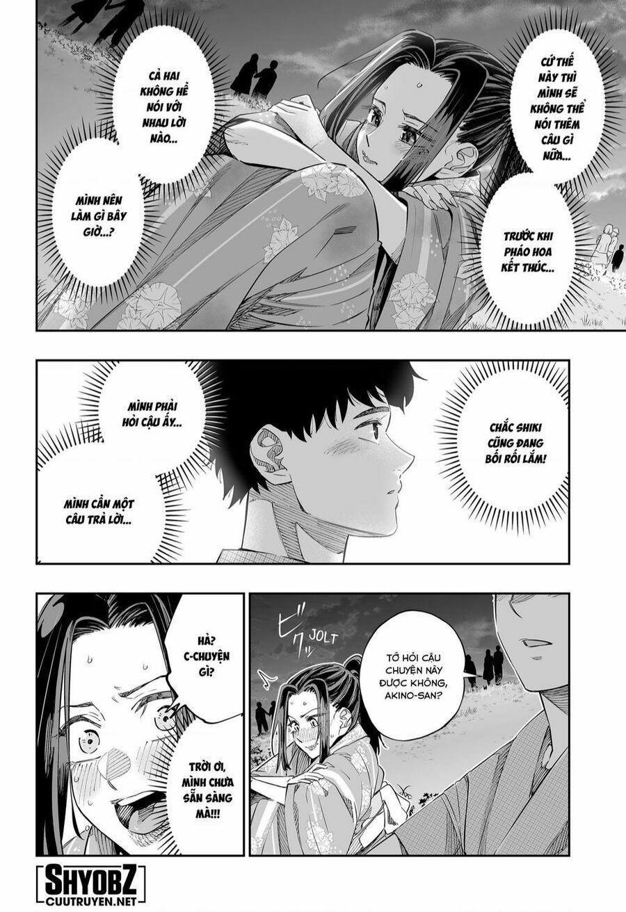 Dosanko Gyaru Is Mega Cute Chuong 43 trang 5