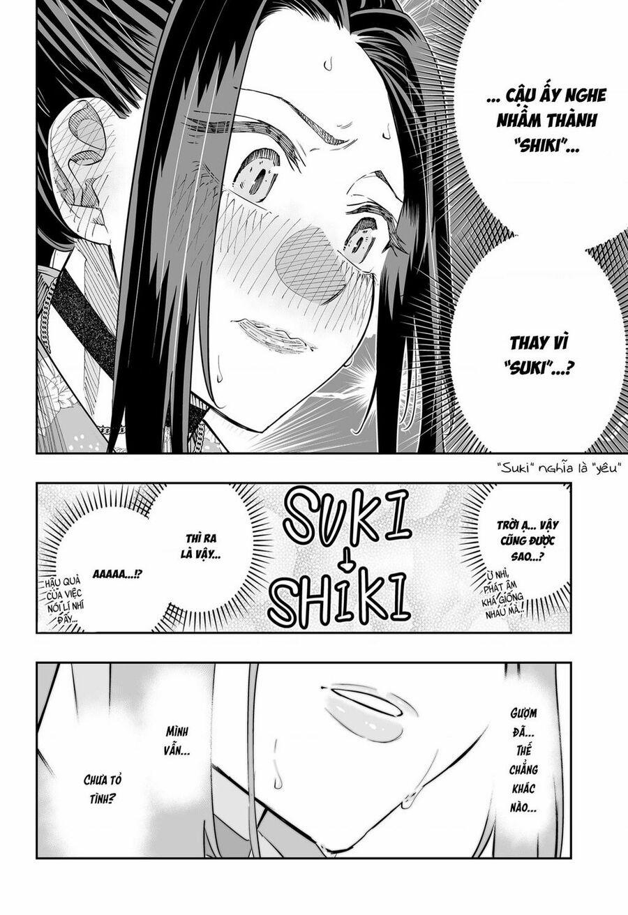 Dosanko Gyaru Is Mega Cute Chuong 43 trang 7