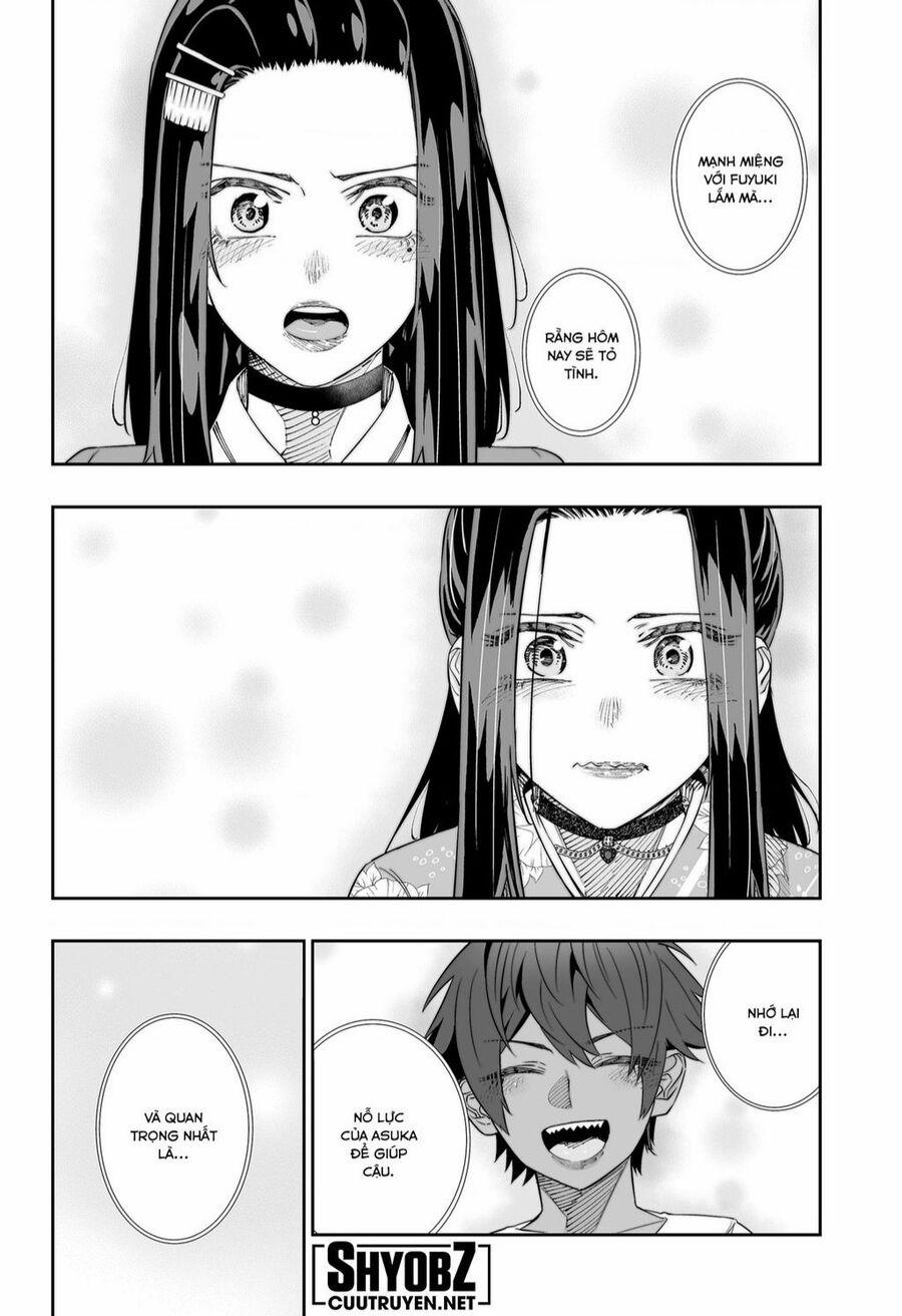 Dosanko Gyaru Is Mega Cute Chuong 43 trang 9