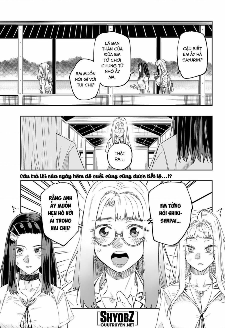 Dosanko Gyaru Is Mega Cute Chuong 45 trang 14