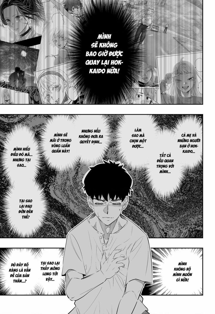 Dosanko Gyaru Is Mega Cute Chuong 45 trang 6