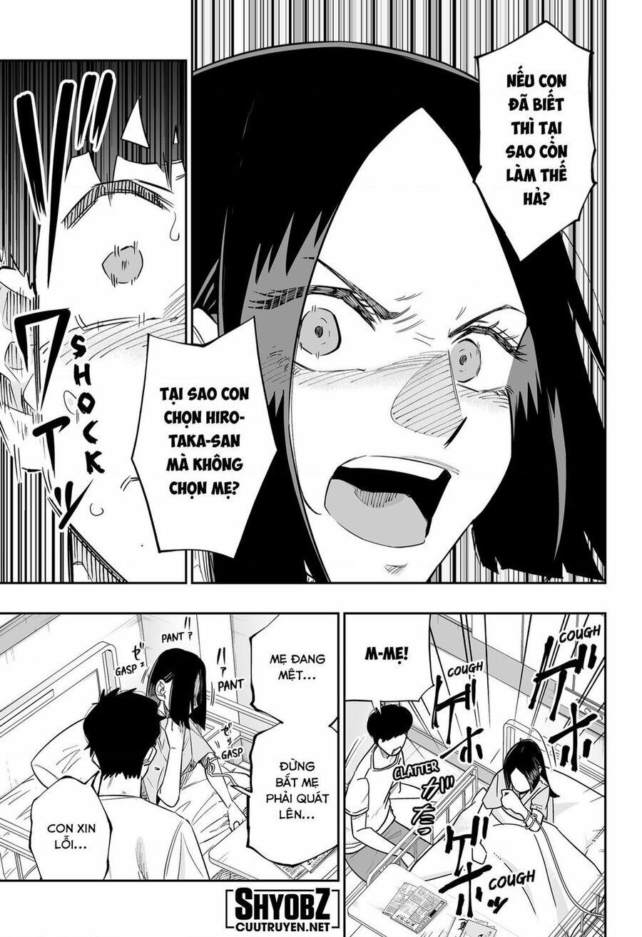 Dosanko Gyaru Is Mega Cute Chuong 46 trang 10