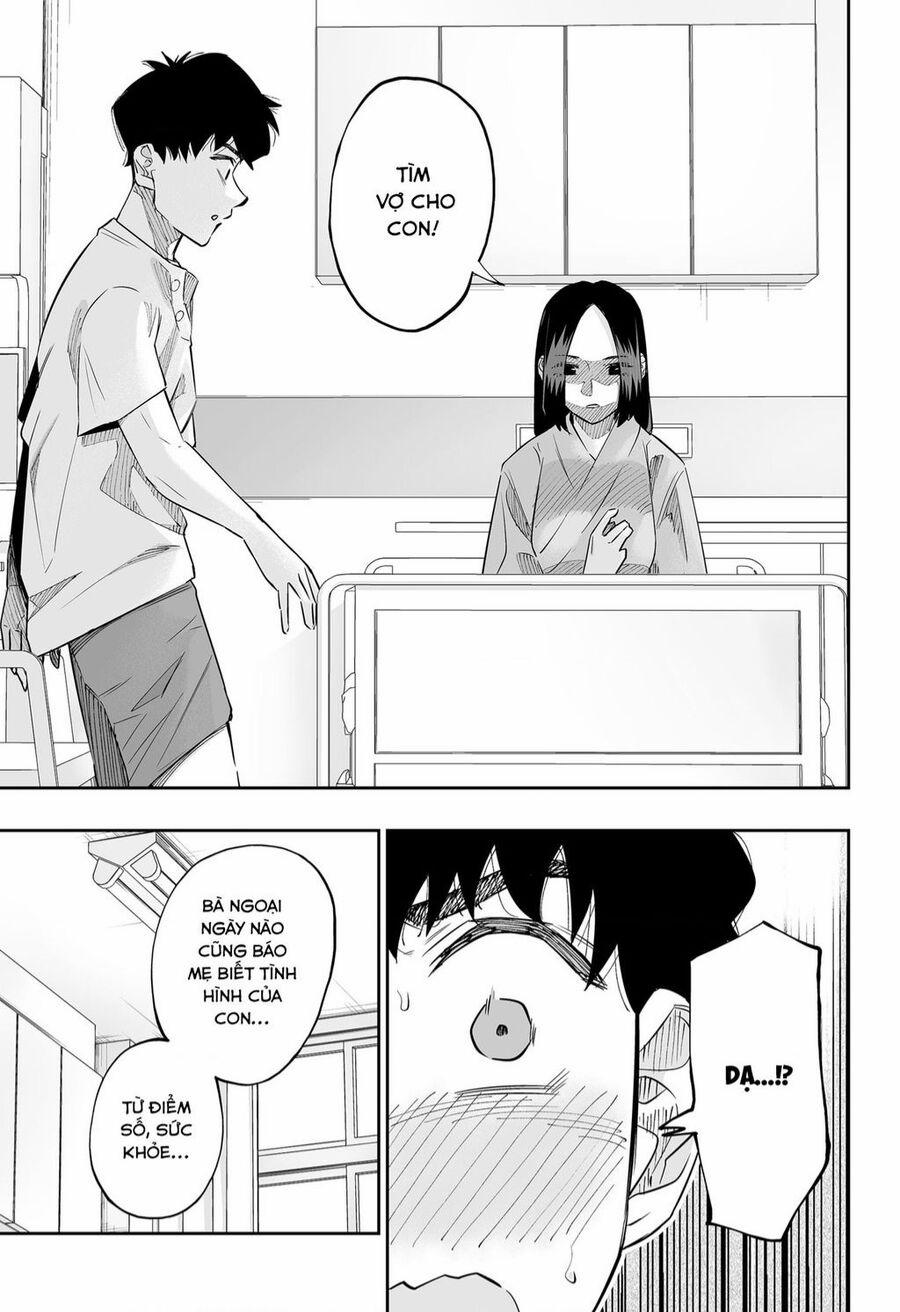 Dosanko Gyaru Is Mega Cute Chuong 46 trang 12