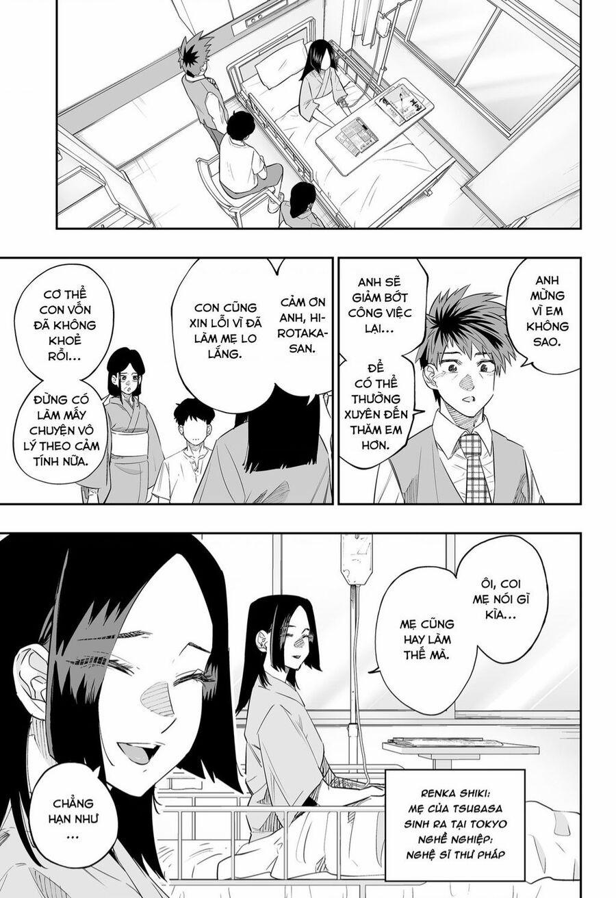 Dosanko Gyaru Is Mega Cute Chuong 46 trang 4