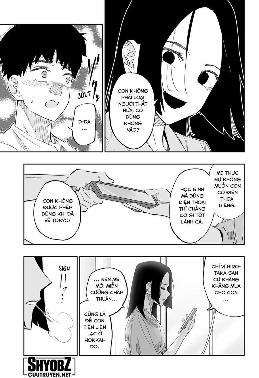 Dosanko Gyaru Is Mega Cute Chuong 46 trang 8