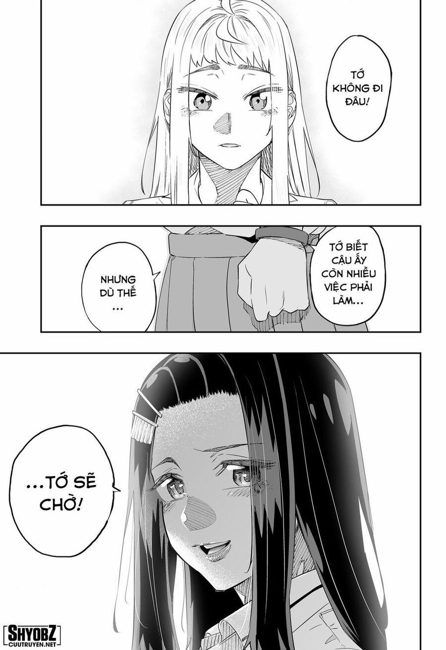 Dosanko Gyaru Is Mega Cute Chuong 47 trang 10