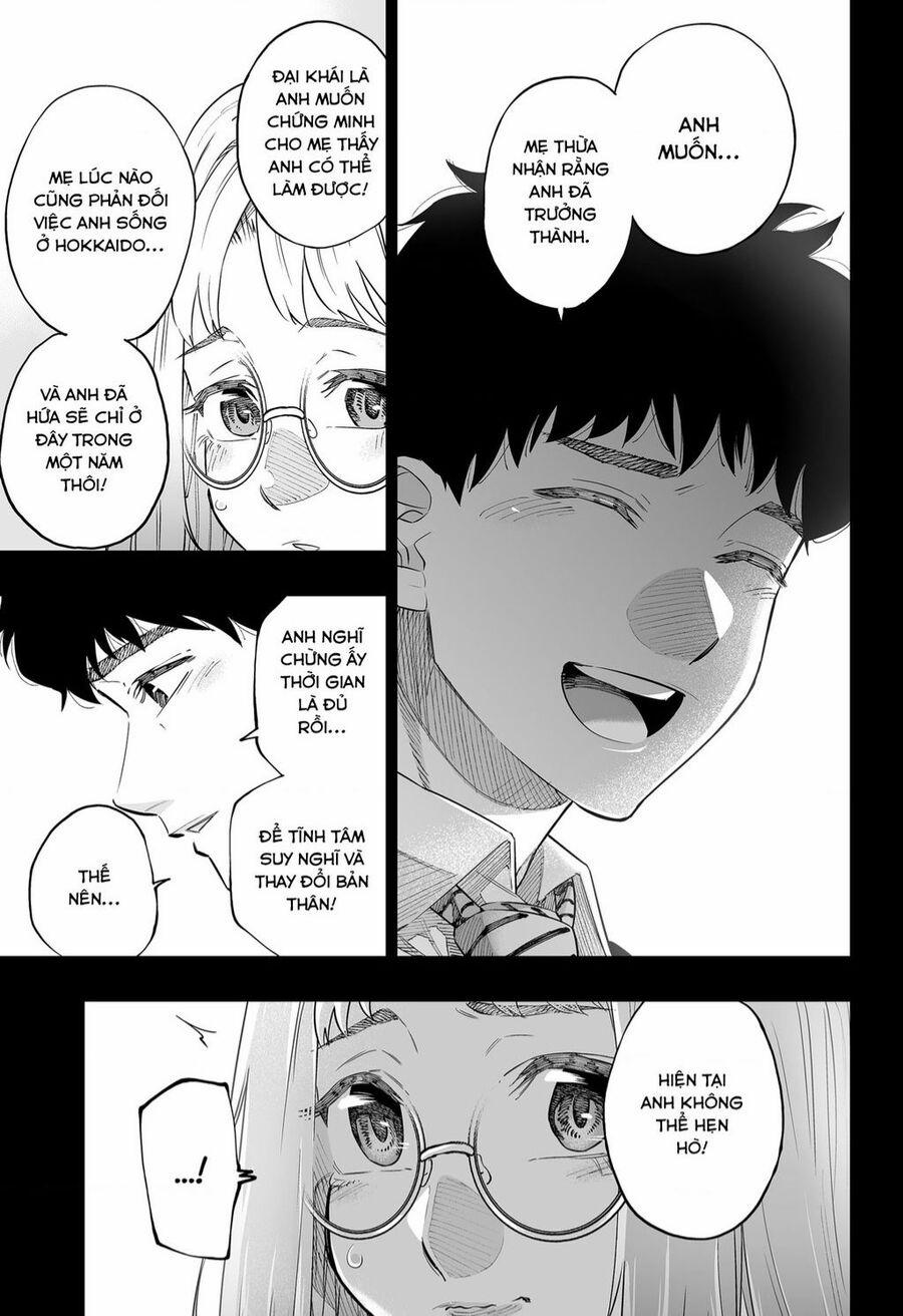 Dosanko Gyaru Is Mega Cute Chuong 47 trang 4