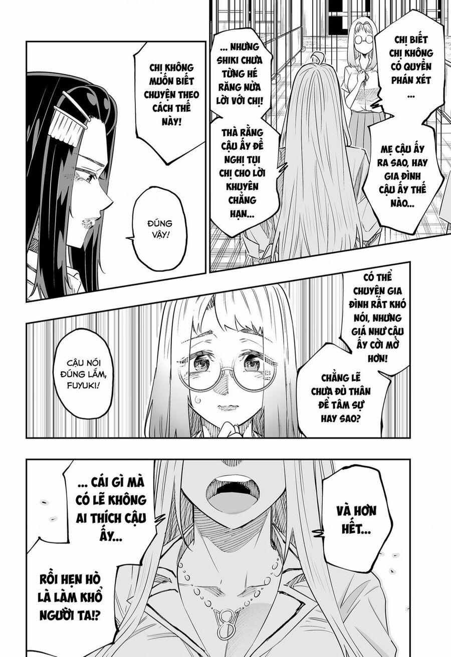 Dosanko Gyaru Is Mega Cute Chuong 47 trang 7