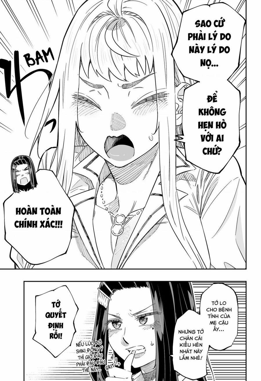 Dosanko Gyaru Is Mega Cute Chuong 47 trang 8