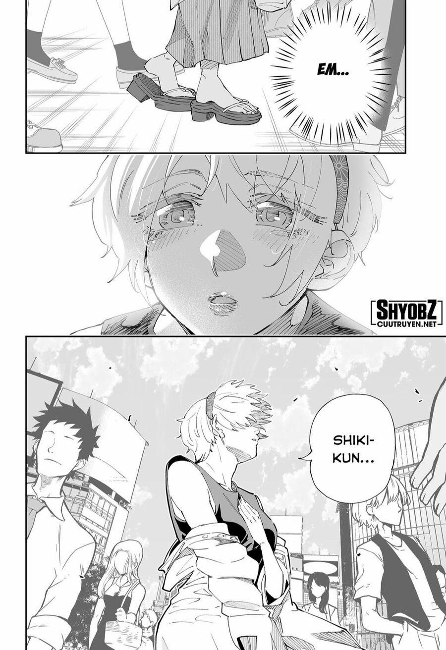 Dosanko Gyaru Is Mega Cute Chuong 49 trang 15