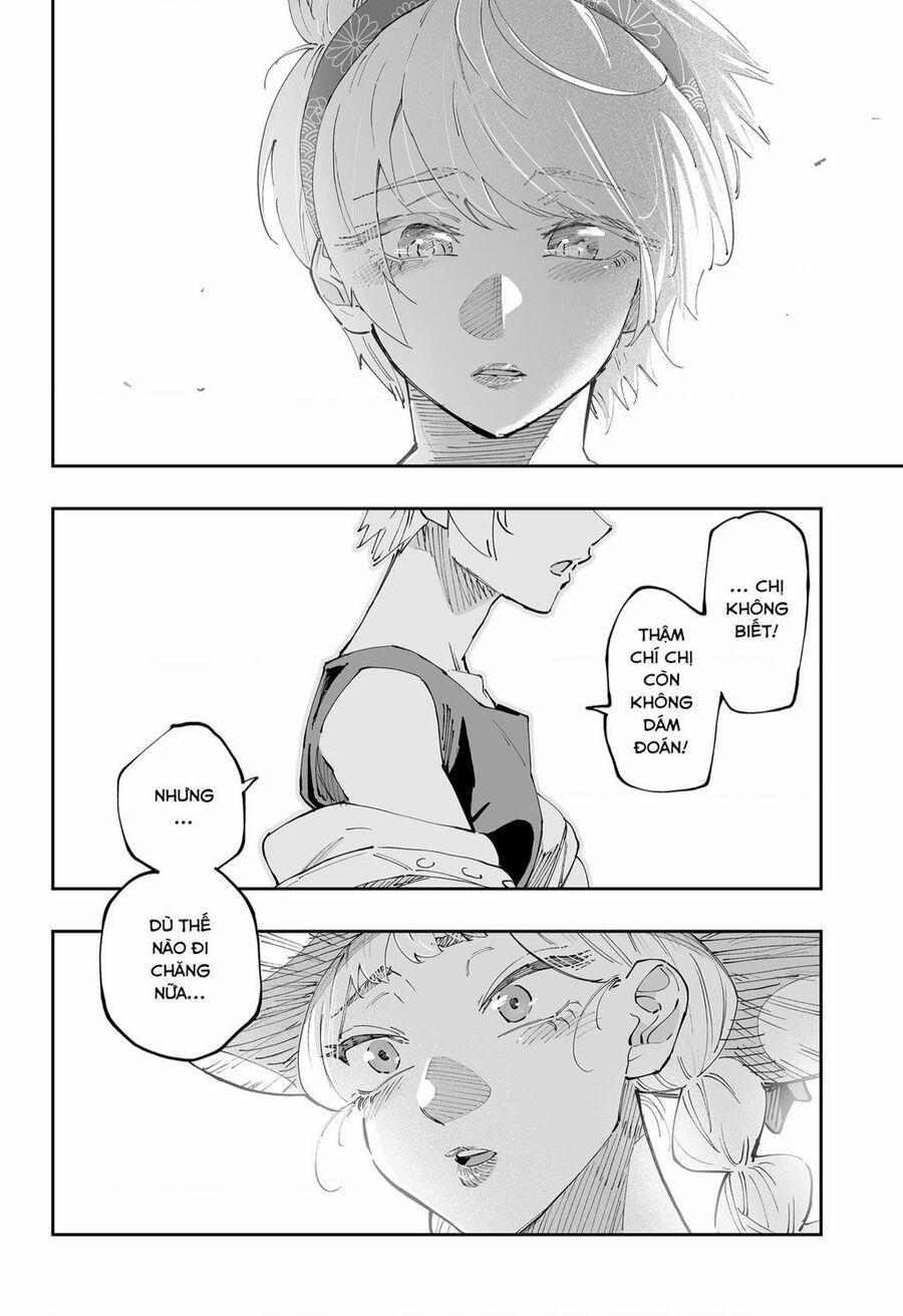 Dosanko Gyaru Is Mega Cute Chuong 49 trang 5