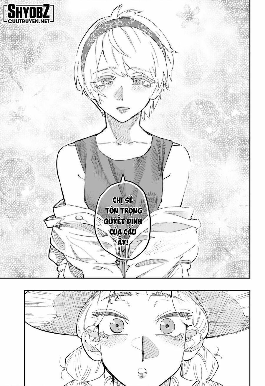 Dosanko Gyaru Is Mega Cute Chuong 49 trang 6