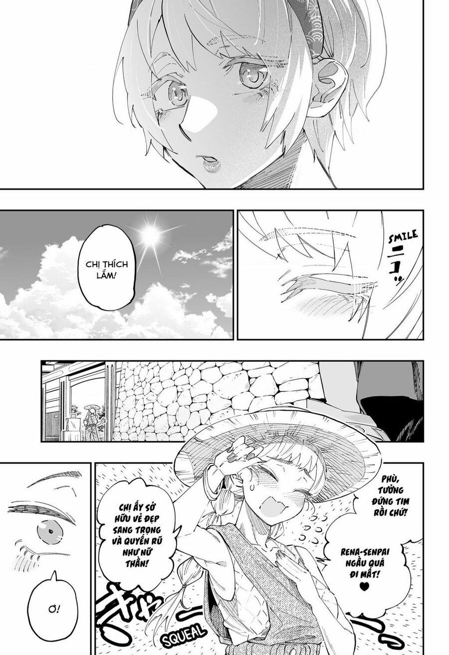 Dosanko Gyaru Is Mega Cute Chuong 49 trang 8