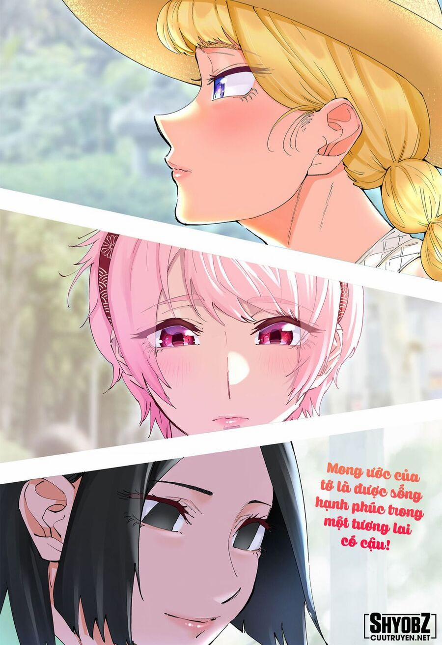 Dosanko Gyaru Is Mega Cute Chuong 50 trang 0