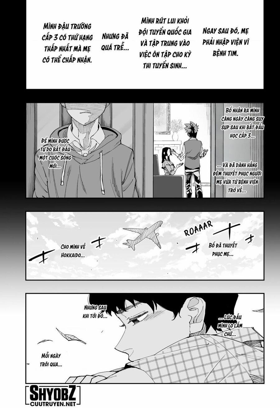 Dosanko Gyaru Is Mega Cute Chuong 50 trang 15