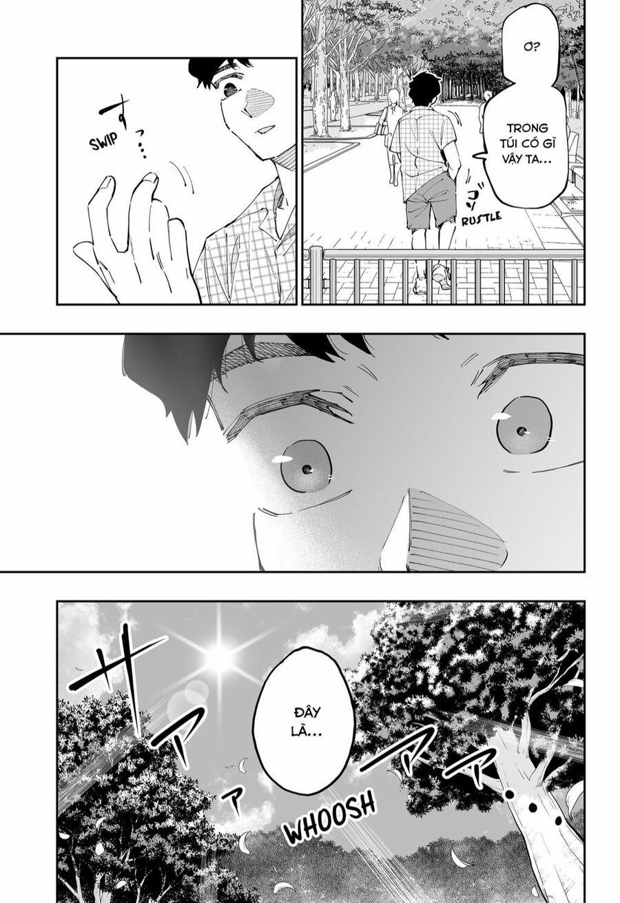 Dosanko Gyaru Is Mega Cute Chuong 50 trang 17