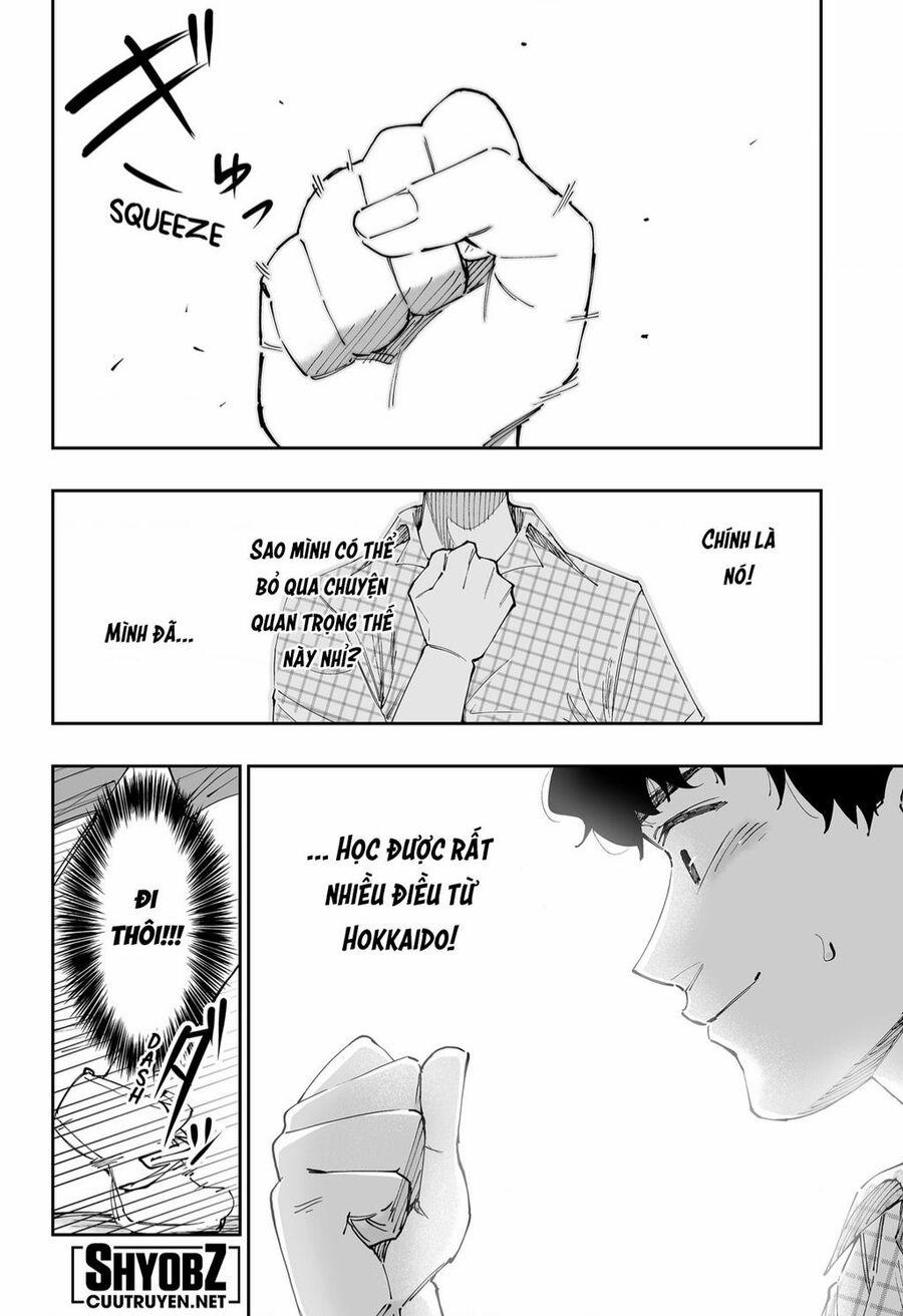 Dosanko Gyaru Is Mega Cute Chuong 50 trang 18