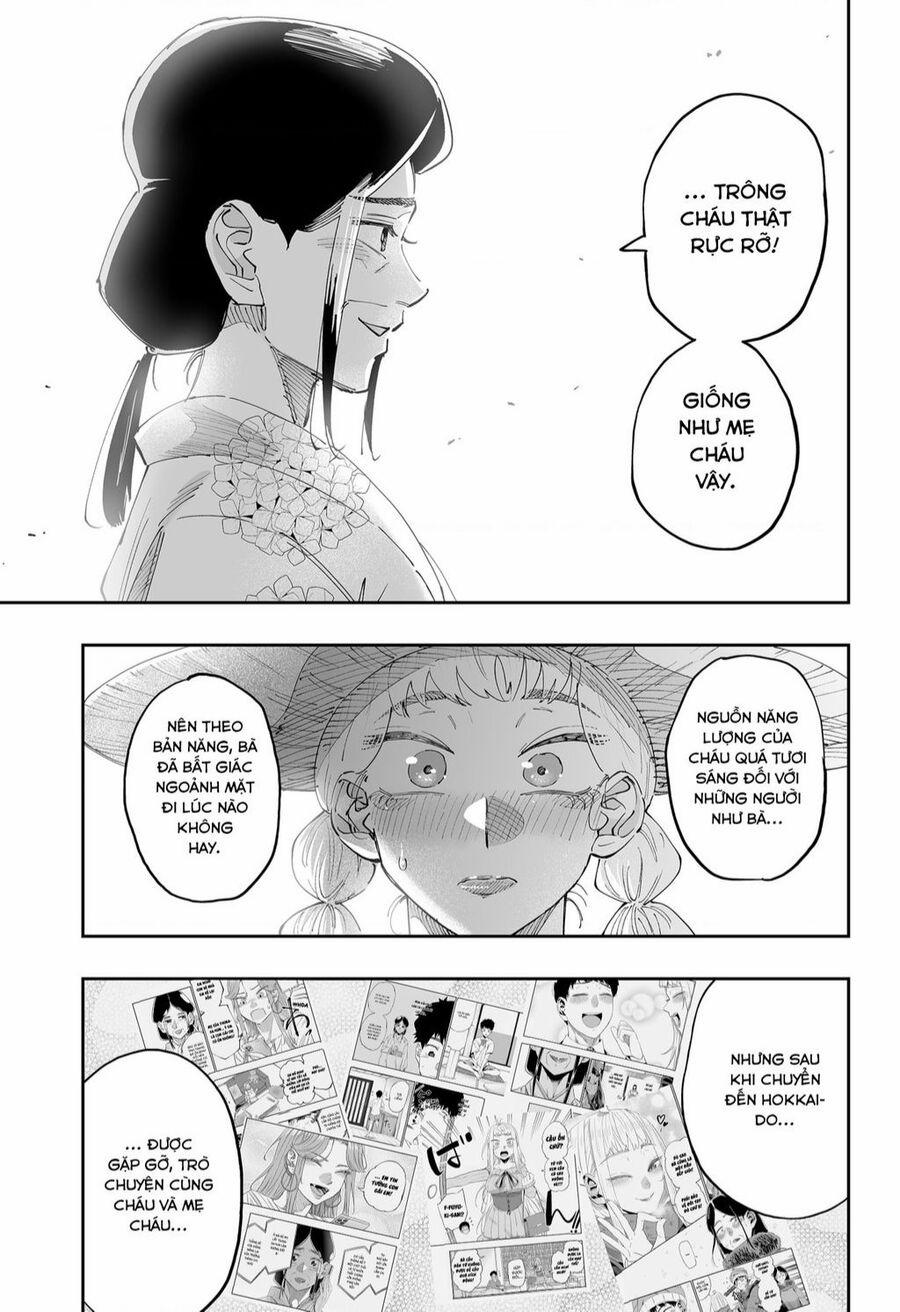 Dosanko Gyaru Is Mega Cute Chuong 50 trang 5