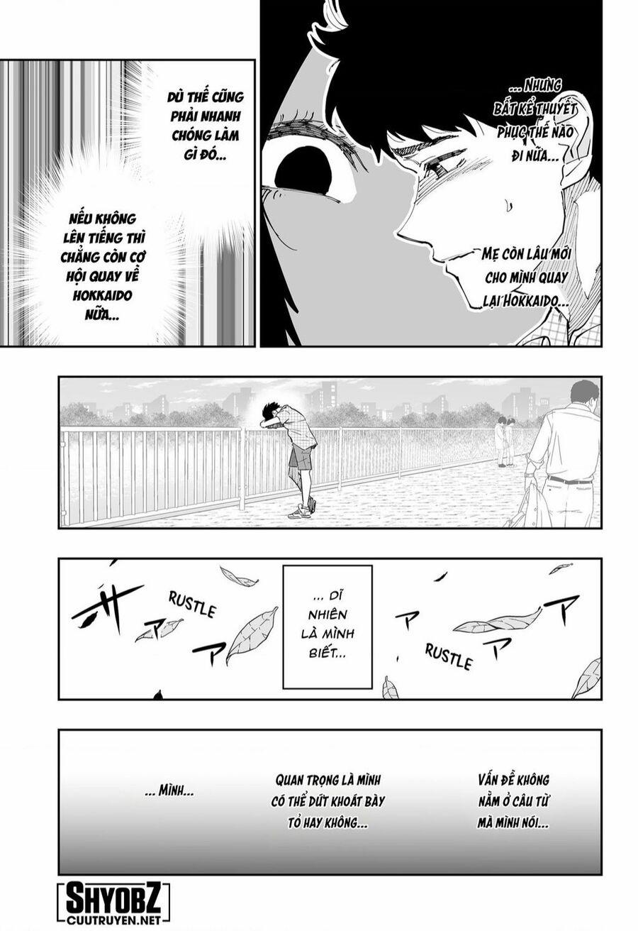 Dosanko Gyaru Is Mega Cute Chuong 50 trang 9