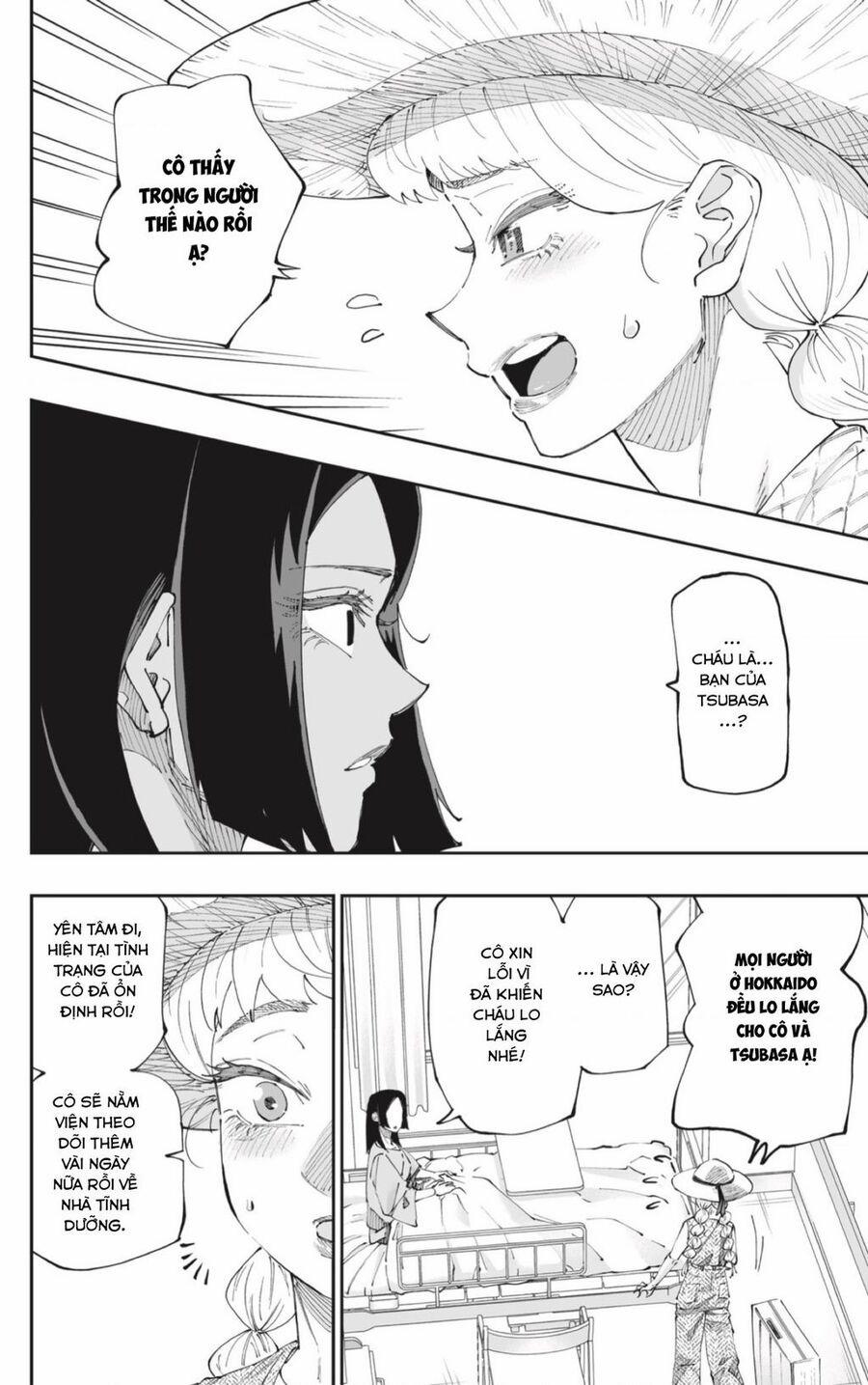 Dosanko Gyaru Is Mega Cute Chuong 51 trang 1