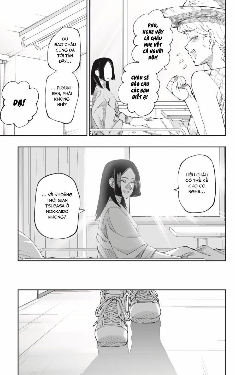 Dosanko Gyaru Is Mega Cute Chuong 51 trang 2