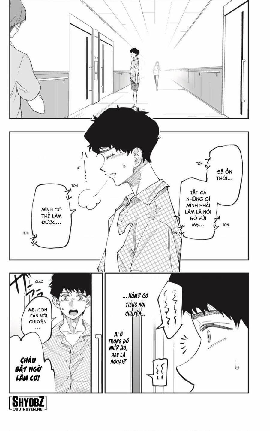 Dosanko Gyaru Is Mega Cute Chuong 51 trang 3